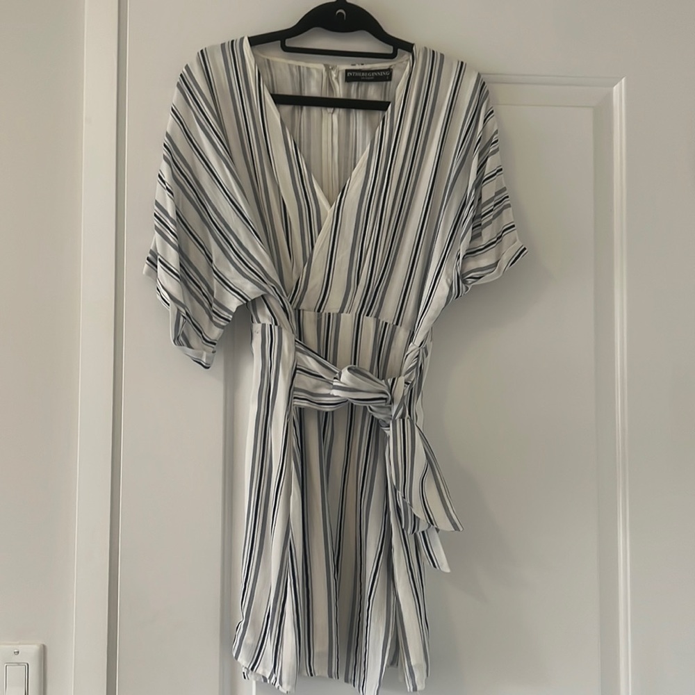 Light weight cotton dress